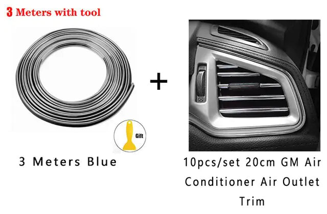 Car Moulding Strips