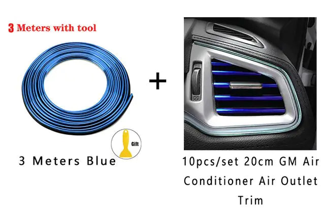 Car Moulding Strips